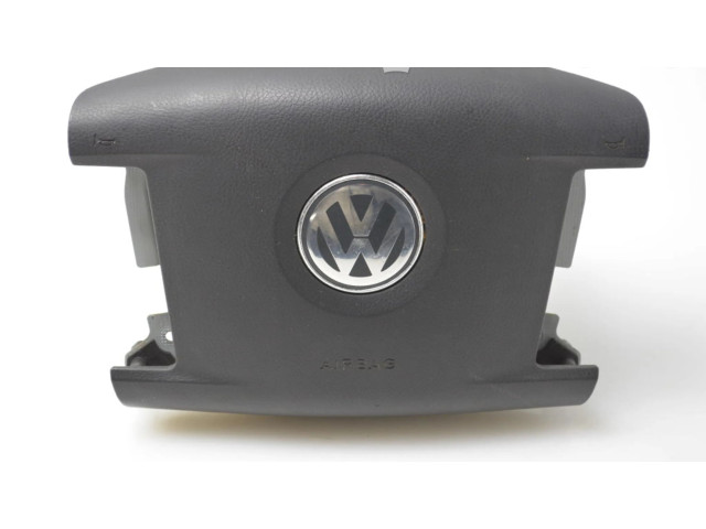 Подушка безопасности водителя 3D0880201AB   Volkswagen Phaeton