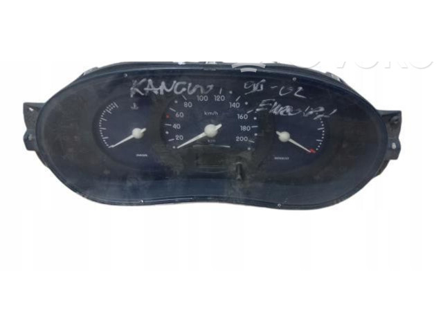 Přístrojová deska Renault Kangoo I 2000 7700313173