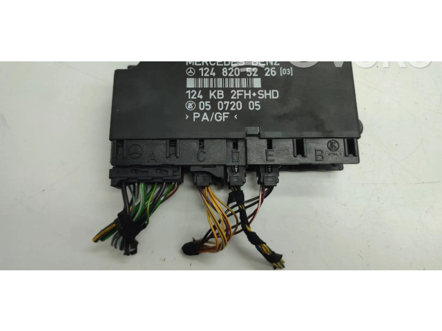 Модуль кузова    1248205226   Mercedes-Benz E W124
