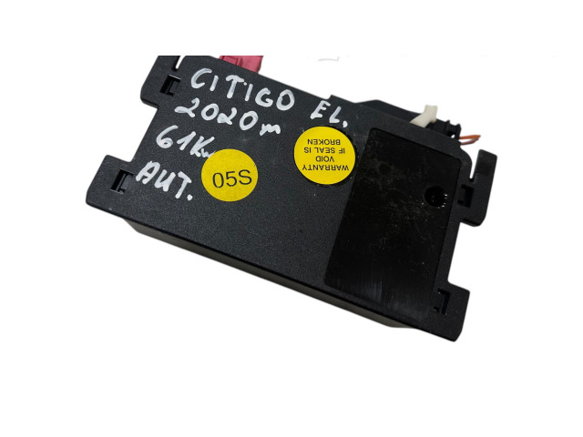 Блок управления 12E035284B, 356059950346796 Skoda Citigo