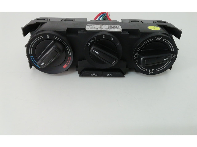 Блок управления климат-контролем 6V0820045, 6V0820045   Skoda Fabia Mk3 (NJ)