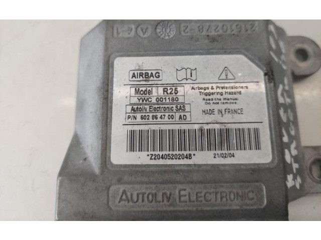 Блок подушек безопасности YWC001180   Rover Streetwise