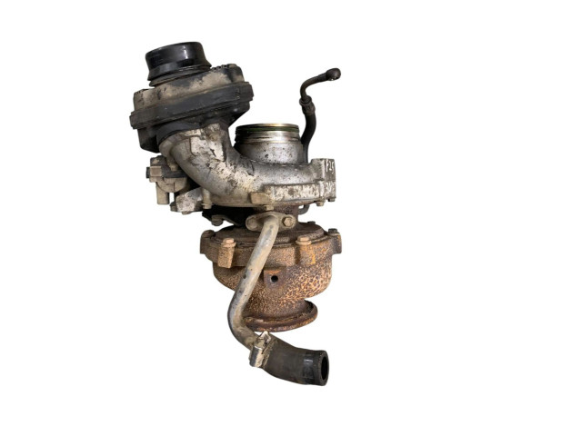  Турбина BMW X3 F25  7823202, 7823270   для двигателя N57 D30 A      