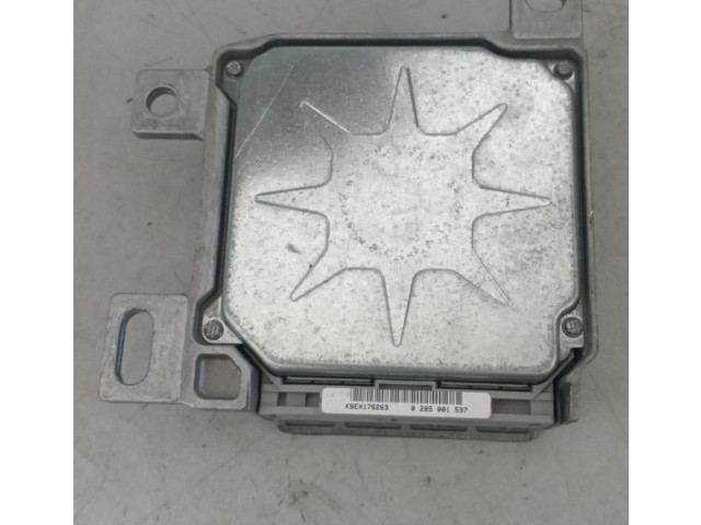 Блок подушек безопасности 8200277315, 8200277315   Renault Clio II