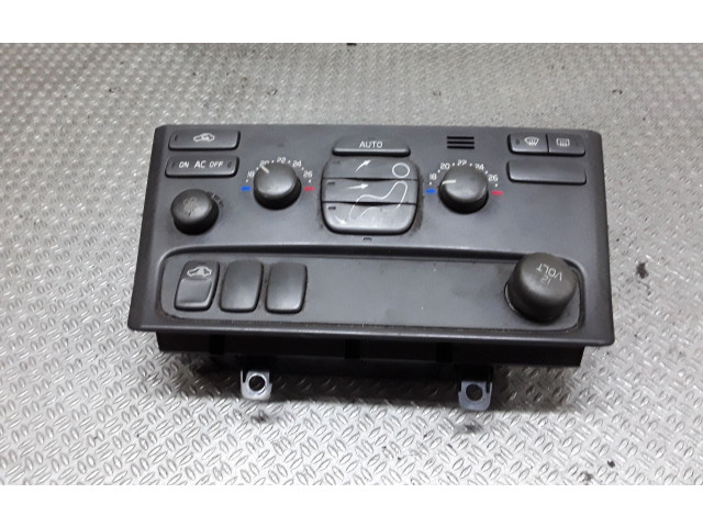 Блок управления климат-контролем 9496811 Volvo S80