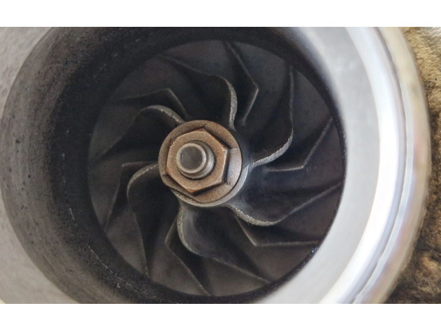 Турбина Mitsubishi Pajero Sport I