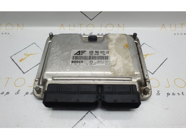 Řídící jednotka    Seat Alhambra (Mk1) 1996