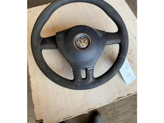 Подушка безопасности водителя 7E0880201Q, 20130390147   Volkswagen Transporter - Caravelle T5