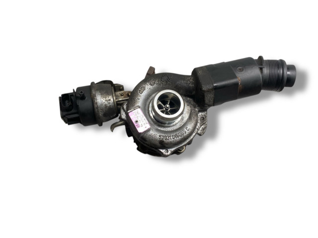  Турбина Audi A3 S3 A3 Sportback 8P  03L145701B, BV43B1140   для двигателя CFGB      