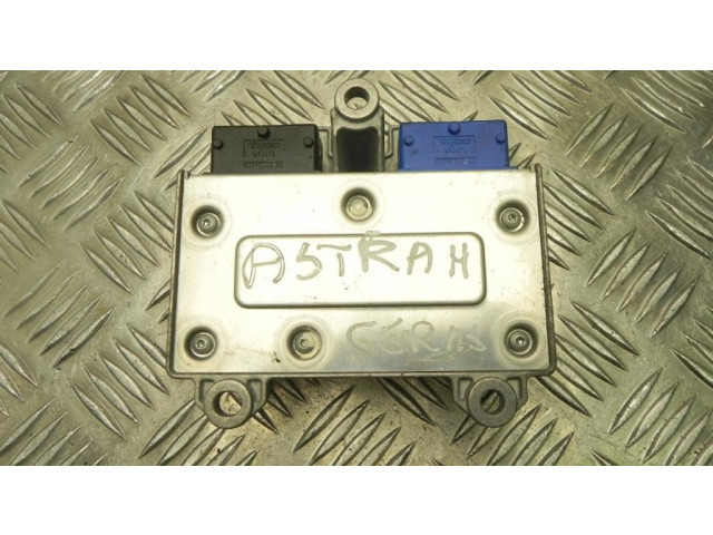 Блок подушек безопасности 13137906, G3588 Vauxhall Astra H