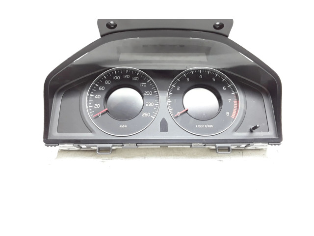 Přístrojová deska  Volvo S80 2007 30786052, 30786052AA  