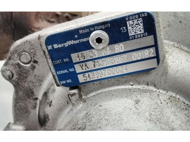  Турбина Jeep Renegade  55280444         