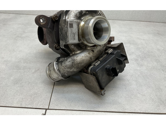 Турбина Ford S-MAX TD04L411TK3, TD04L411TK3VG