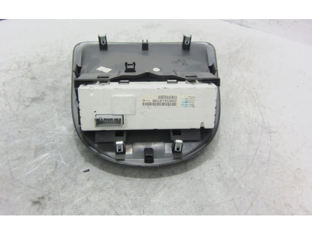 Дисплей    280341078R   Renault Clio III