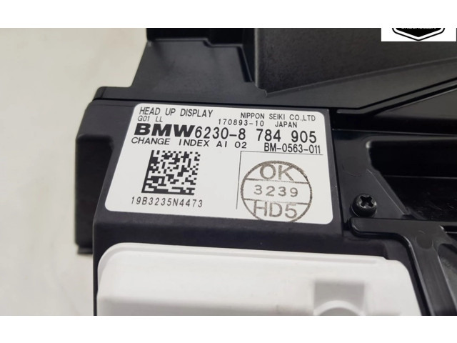 Дисплей 62308784905, 62308784905 BMW X3M F97