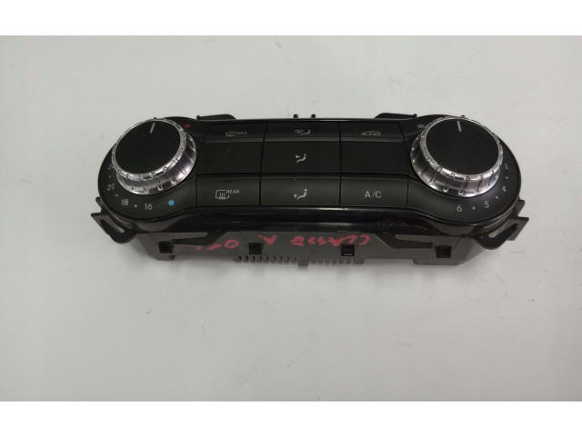 Блок управления климат-контролем A2469003616, A2469003616 Mercedes-Benz A W176