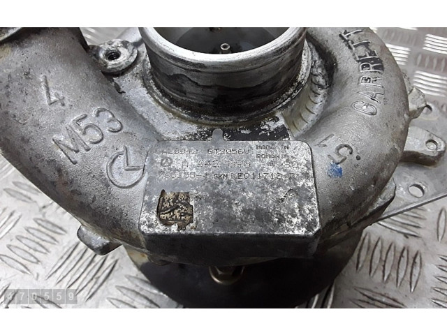 Turbodmychadlo Турбина a6420901430 Mercedes-Benz CLS AMG C219