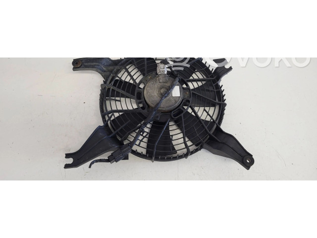 Вентилятор радиатора Mitsubishi Pajero