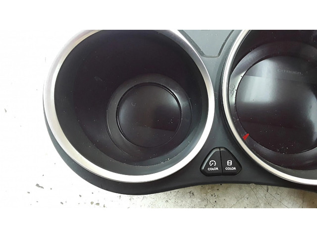 Панель приборов a2c80528400 Citroen DS4