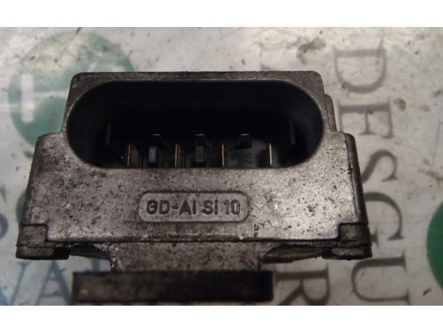 Блок управления Mercedes-Benz A W168