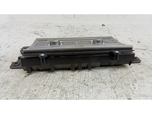 Блок управления климат-контролем 8X2318C858BG Jaguar XF X250