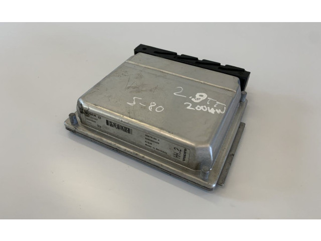 Řídící jednotka 0261207227, 08670169A   Volvo S80 2001