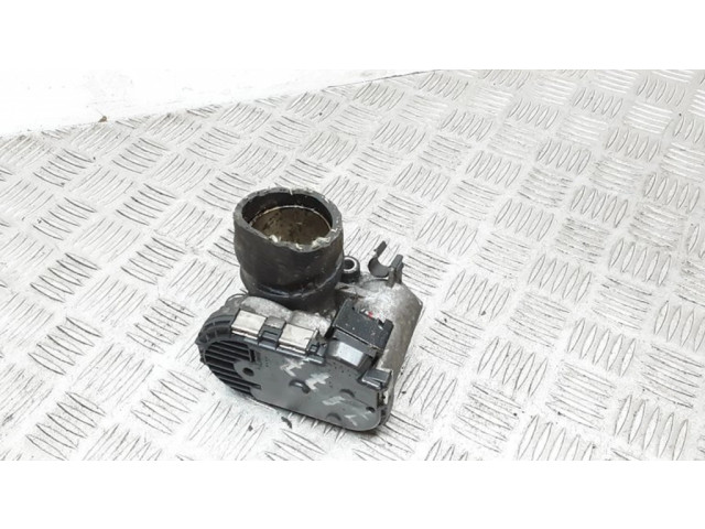 Дроссельная заслонка