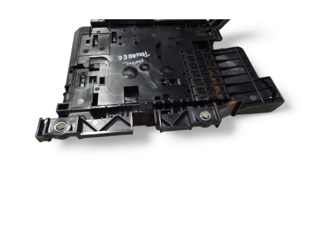 Панель приборов 7P0937548F Volkswagen Touareg II