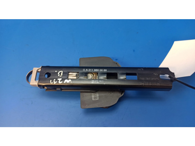 Регулятор высоты ремня безопасности