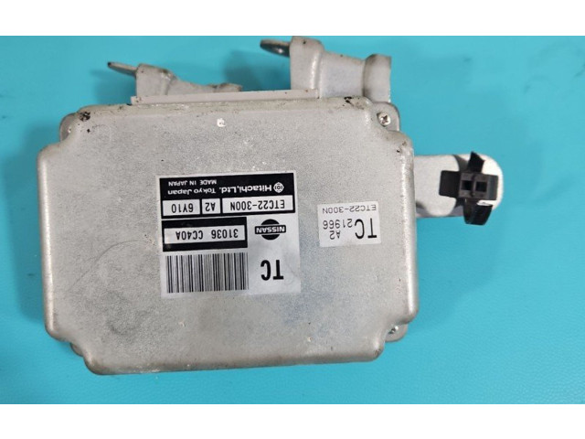 Řídící jednotka MEC81-730, IMPRK1396041 Nissan Murano Z50 2007