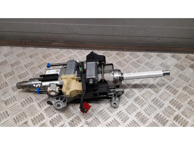 рейка Колонка рулевая 4M1419502M Audi Q7 4M 2015- года