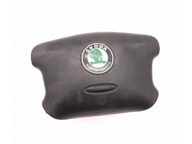 Подушка безопасности водителя 1U0880201K, 1329052A Skoda Octavia Mk1 (1U)