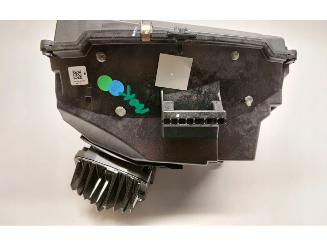 Панель приборов 983211748002, 983211748002 Citroen DS4