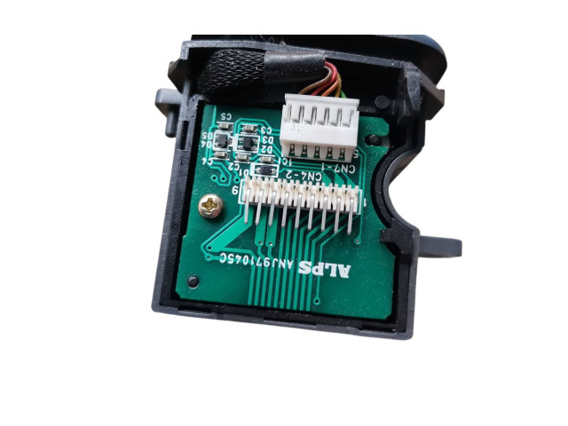 Ручка стеклоочистителей 8691545, 04W04D   Volvo XC90