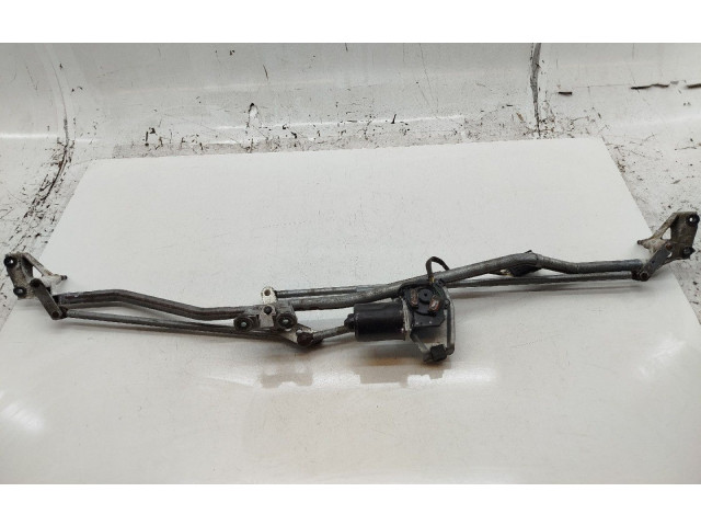 Моторчик дворников 91498233 Opel Meriva A