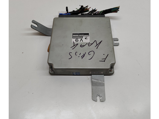 Блок управления двигателя 22611AG040, AI8000DIJ Subaru Forester SF