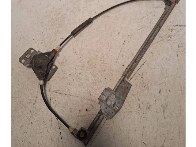 Механический механизм для подъема окна       Volkswagen Transporter - Caravelle T4