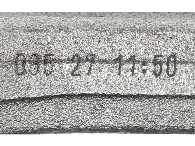 Шатун K9K646 121008820R, 121008820R    Renault Clio IV  