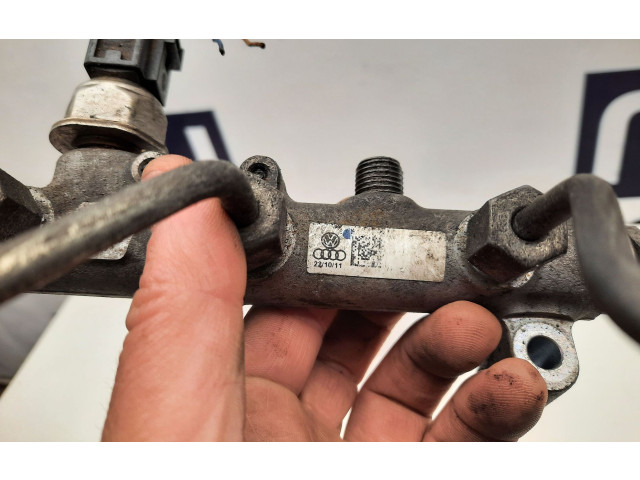 Vstřikovací lišta 05A906051   Audi A8 S8 D4 4H    CDTA 