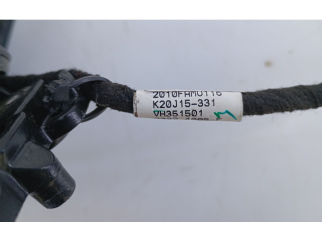 Zpětné zrcátko Audi A4 S4 B9 8W 2021 K20J15331, E1-B6-54-2