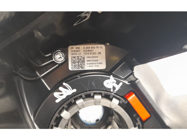 Zpětné zrcátko Mercedes-Benz C W205 2019 A2059007512, COMUTADORPISCAS