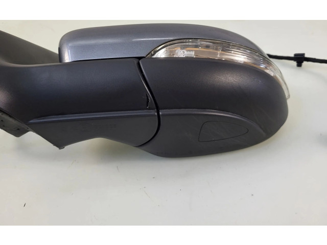 Поршень Зеркало (управляемое электричеством) 5K0857501CS Volkswagen Golf VI