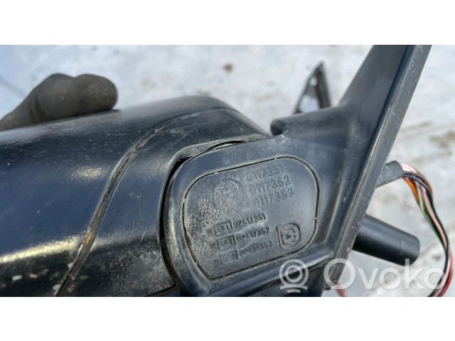 Zpětné zrcátko BMW 5 E39 2002 0117351, 0117352