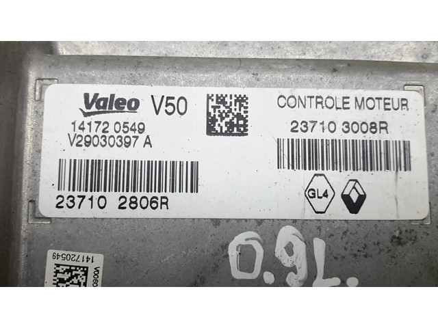 Řídící jednotka Renault Sandero II 2015