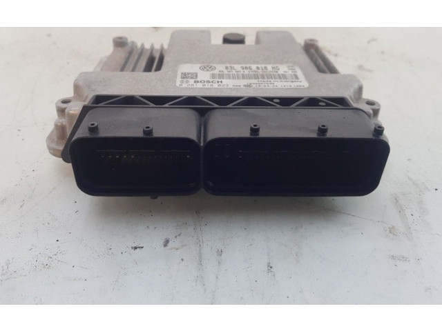 Řídící jednotka Volkswagen Caddy 2013