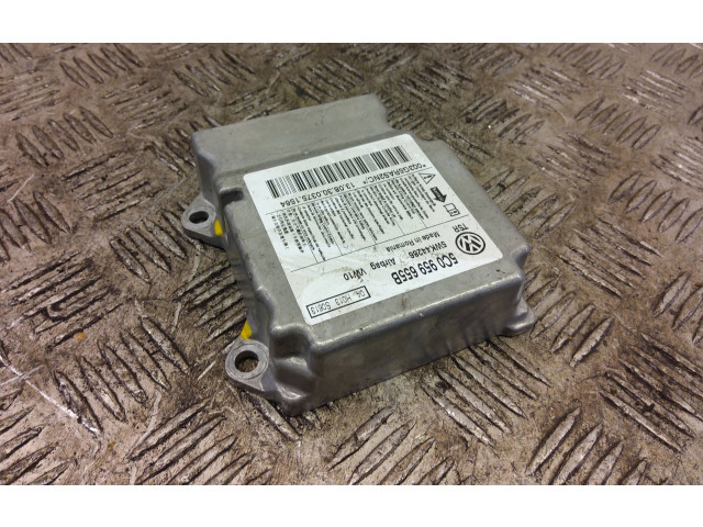 Блок подушек безопасности 5C0959655B Skoda Yeti (5L)