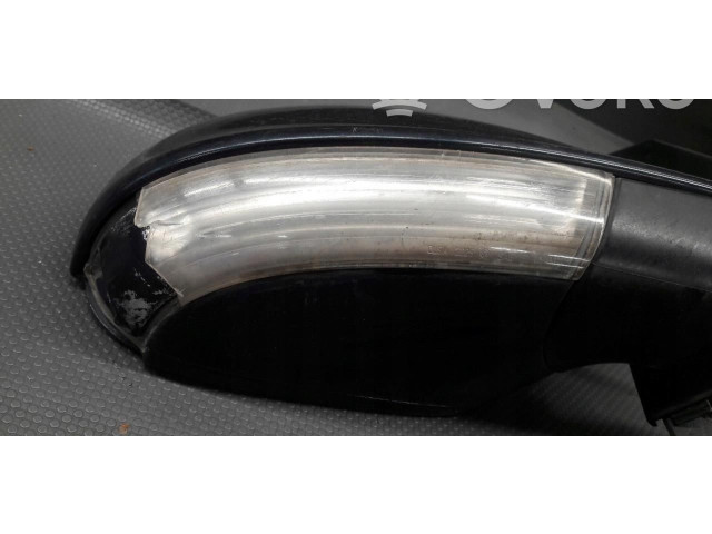 Зеркало электрическое Volkswagen Golf Plus 2005 - 2013 года