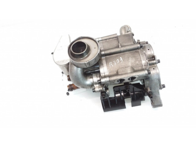 Čerpadlo oleje 07Z115187A Volkswagen Touareg I 4.9 5,0 TDI AYH