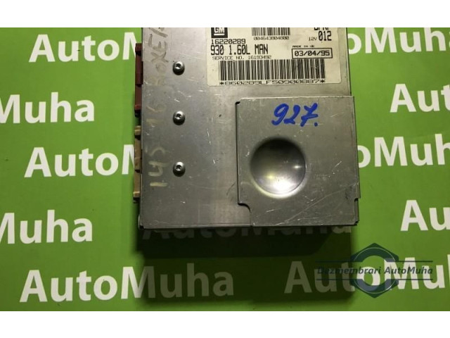 Řídící jednotka 16193492, 16220289 Alfa Romeo 145 - 146 1995