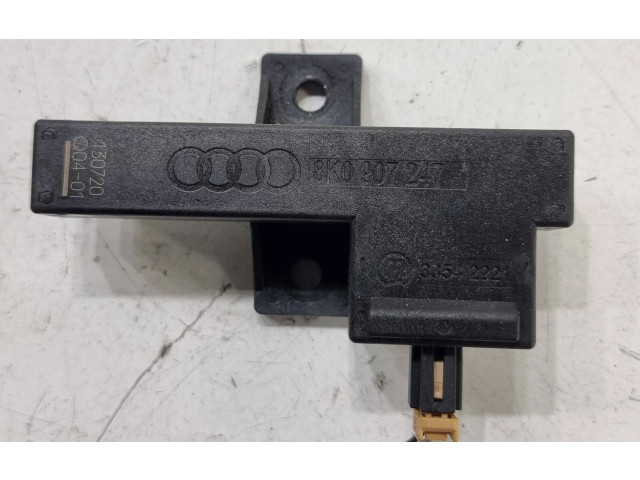 Блок управления 8K0907247, 3354222   Audi Q5 SQ5